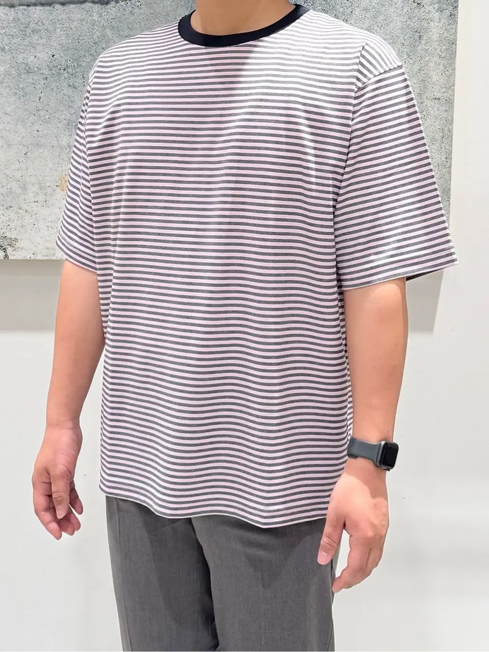 ONWARD CROSSET SELECT 井上 コーディネート画像