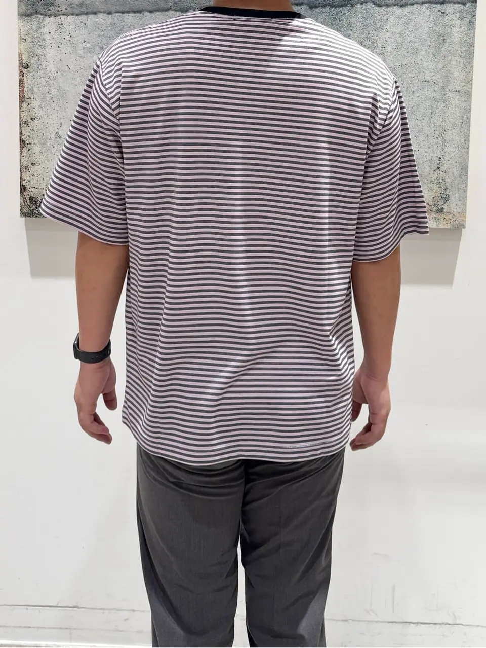 ONWARD CROSSET SELECT 井上 コーディネート画像