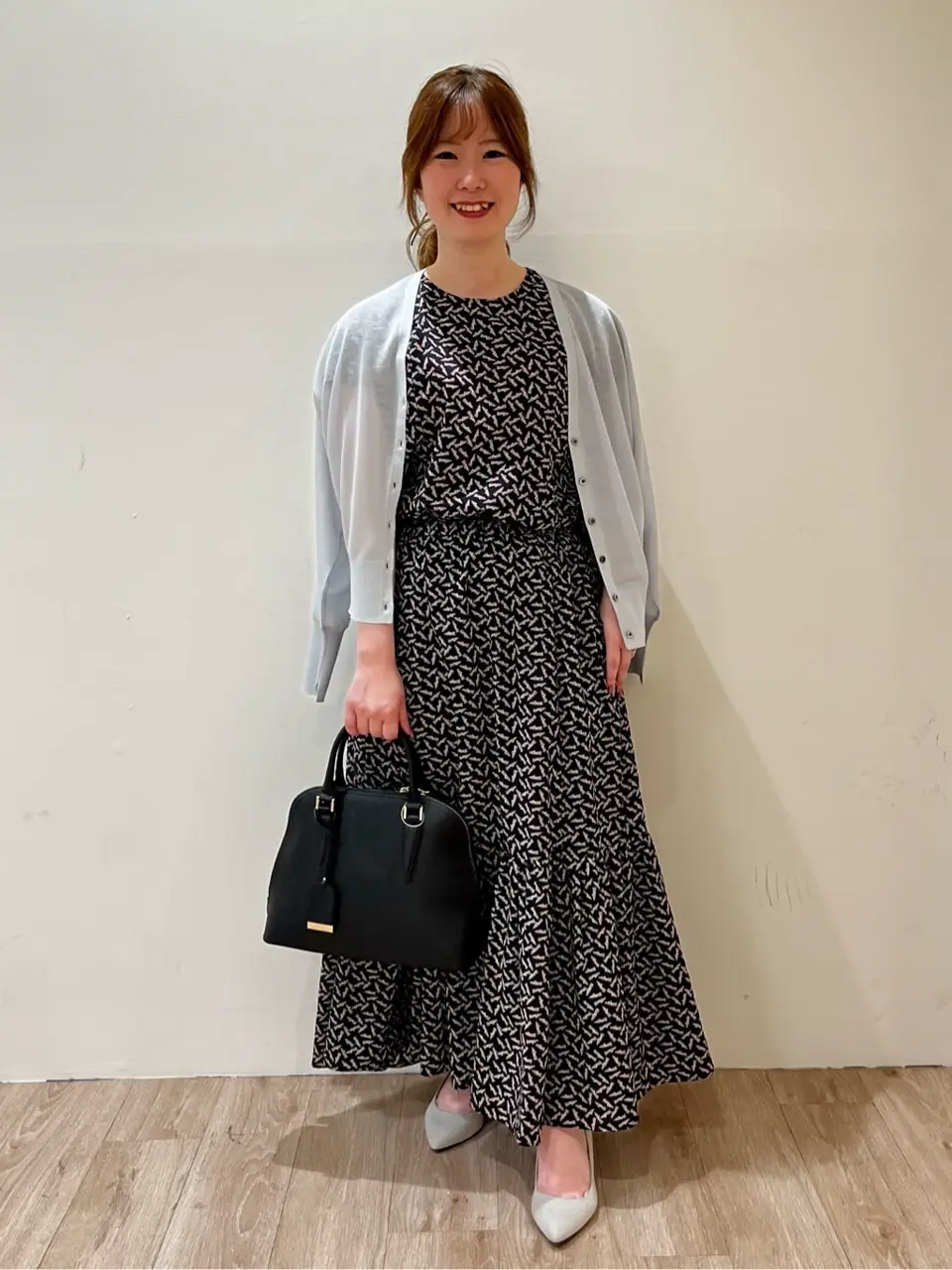 ONWARD CROSSET SELECT 森口 コーディネート画像