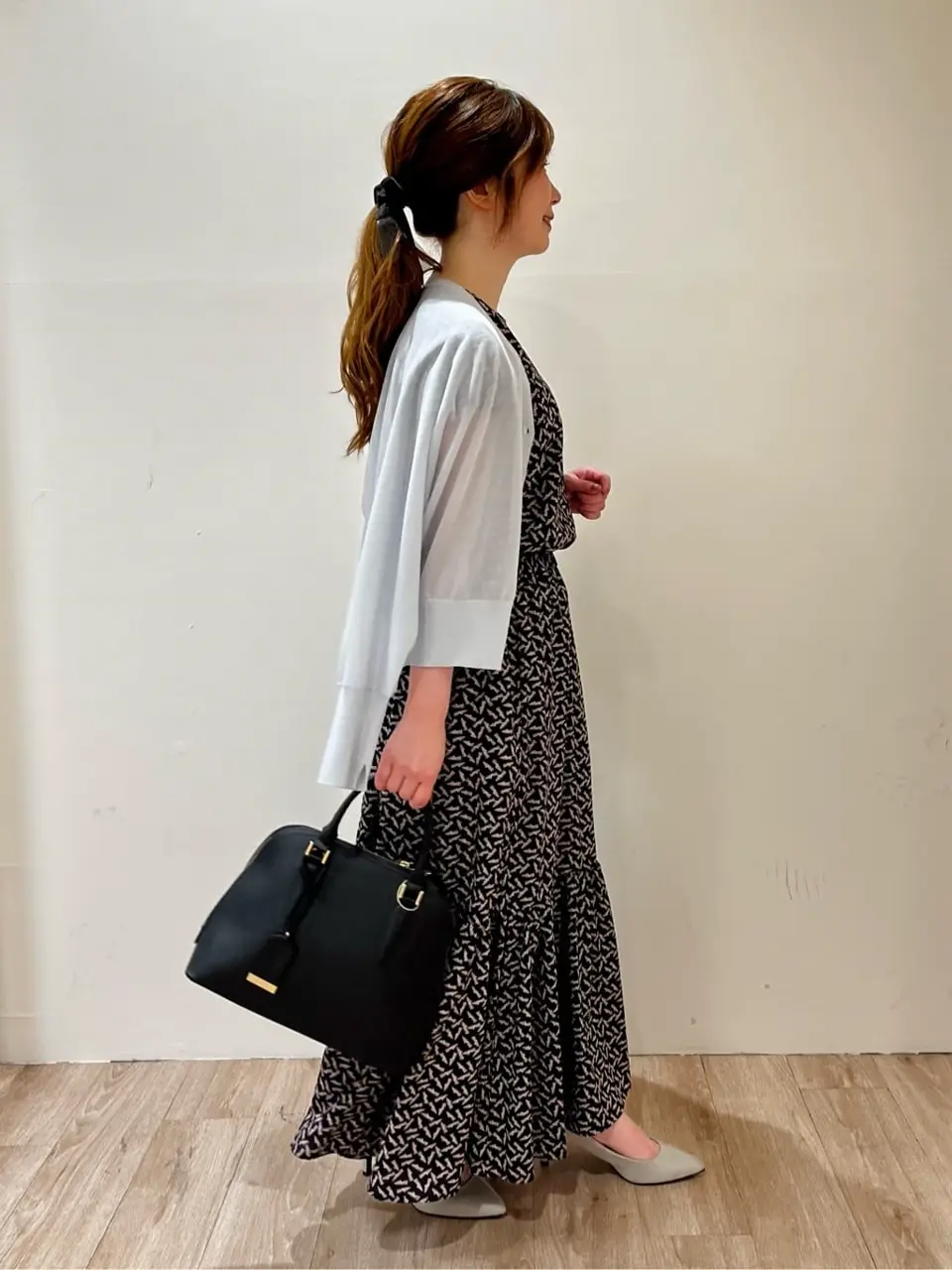 ONWARD CROSSET SELECT 森口 コーディネート画像