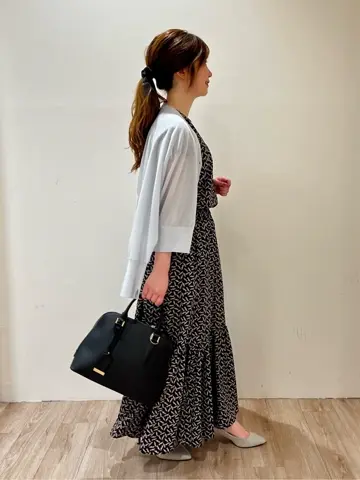 ONWARD CROSSET SELECT 森口 コーディネート画像