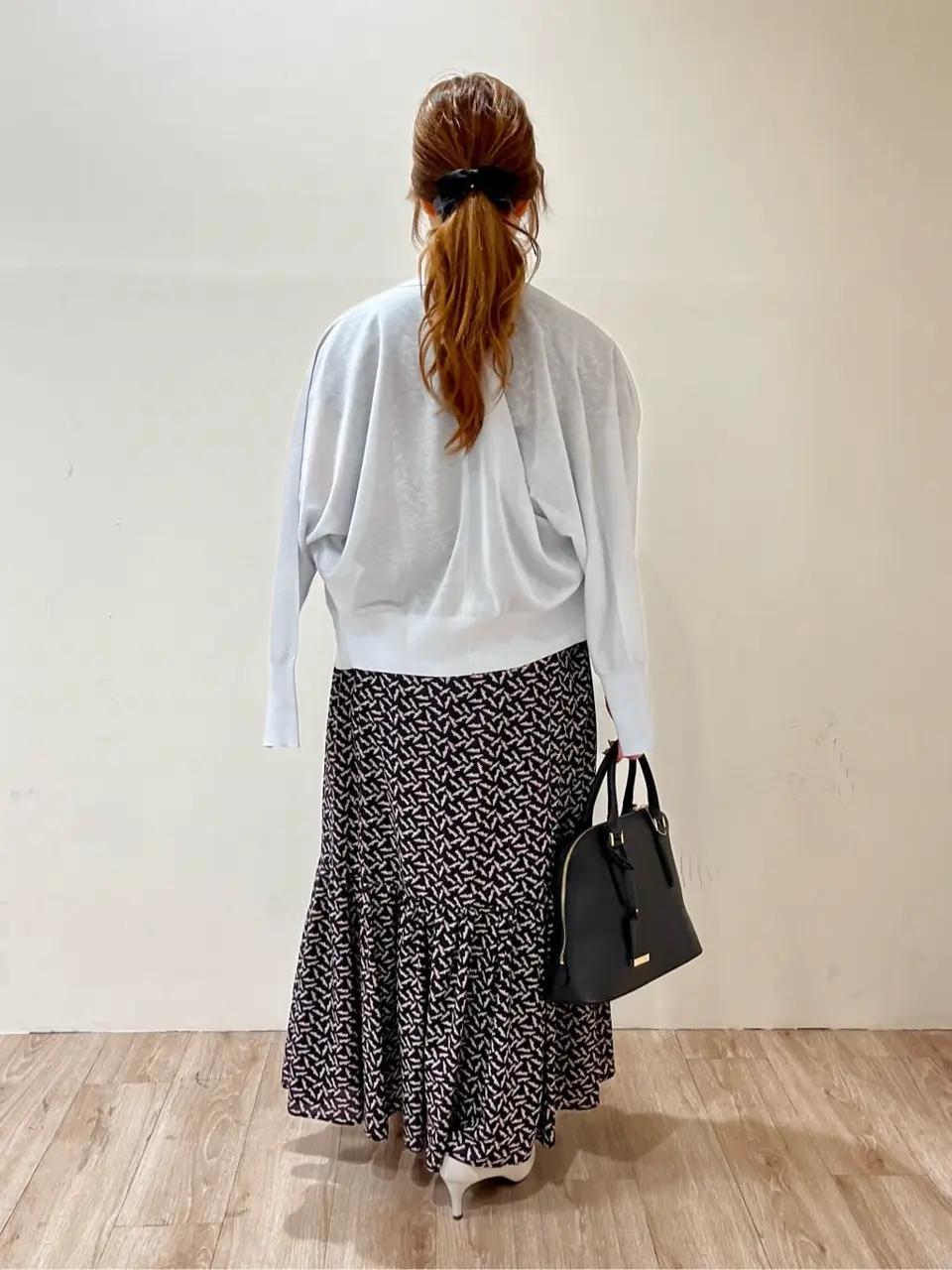 ONWARD CROSSET SELECT 森口 コーディネート画像