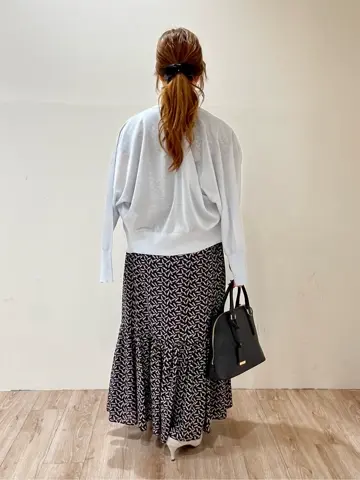 ONWARD CROSSET SELECT 森口 コーディネート画像