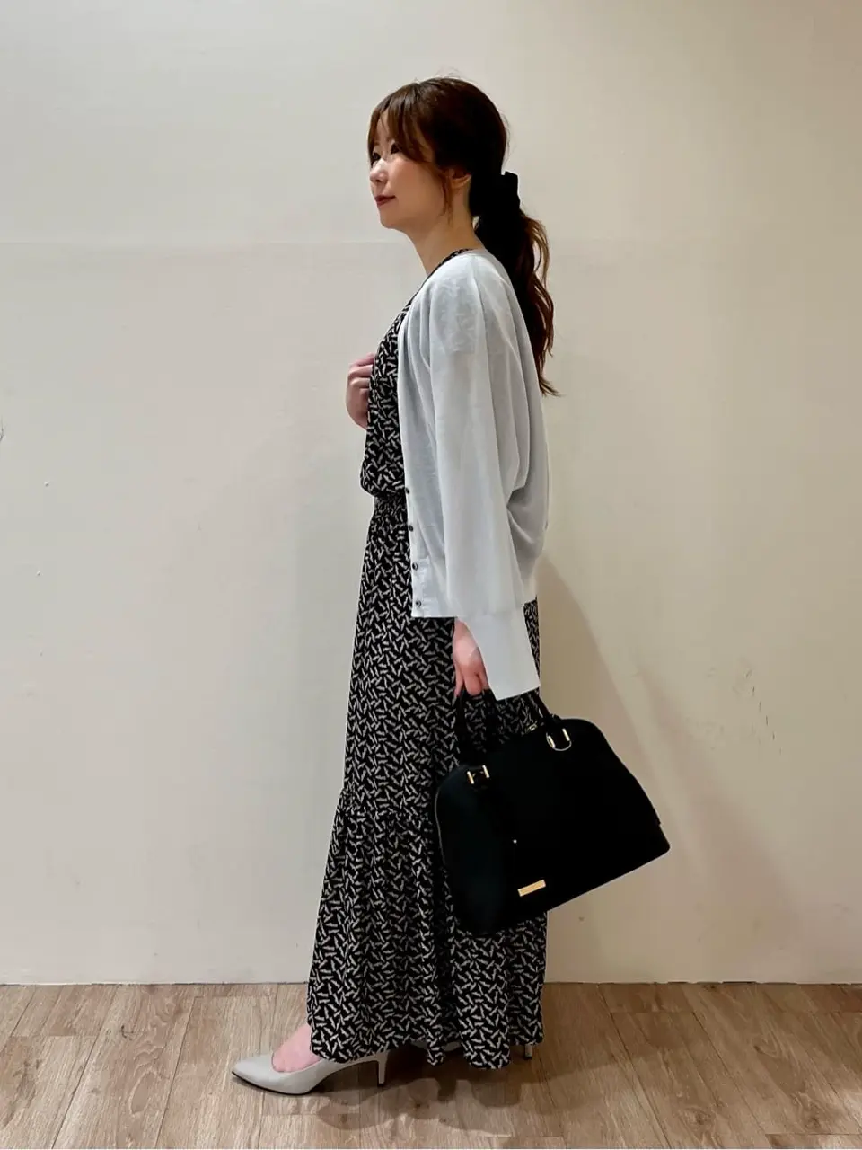 ONWARD CROSSET SELECT 森口 コーディネート画像