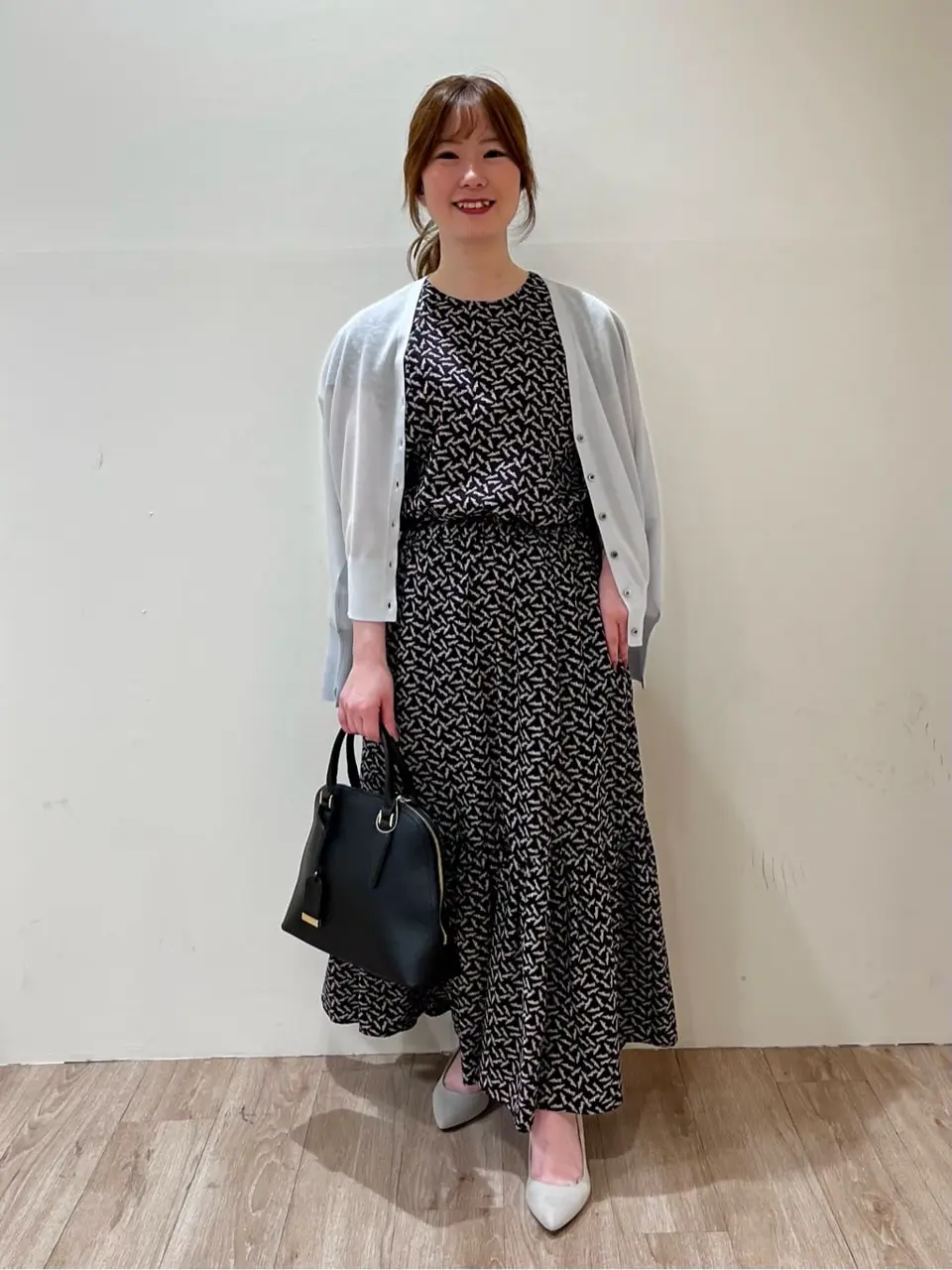 ONWARD CROSSET SELECT 森口 コーディネート画像