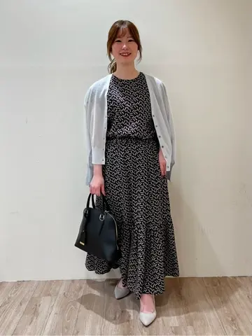 ONWARD CROSSET SELECT 森口 コーディネート画像