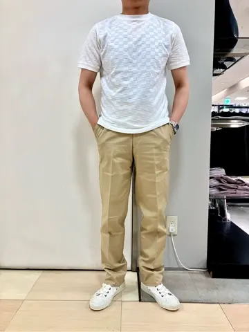 ONWARD CROSSET SELECT 斉藤 コーディネート画像