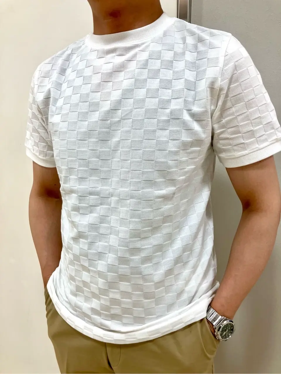 ONWARD CROSSET SELECT 斉藤 コーディネート画像