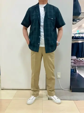 ONWARD CROSSET SELECT 斉藤 コーディネート画像