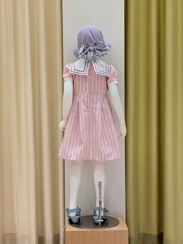 ONWARD CROSSET SELECT 川上 コーディネート画像