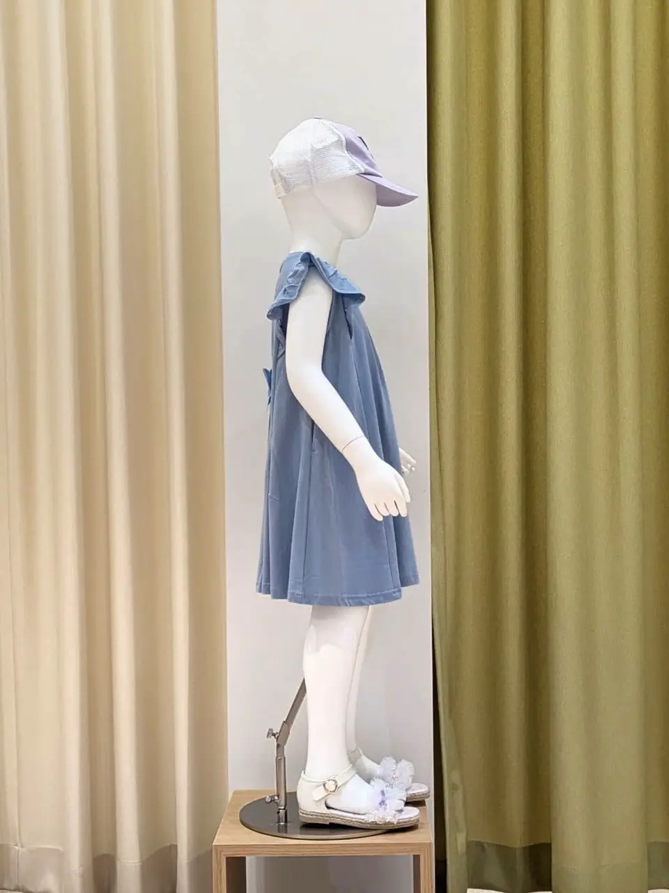 ONWARD CROSSET SELECT 川上 コーディネート画像