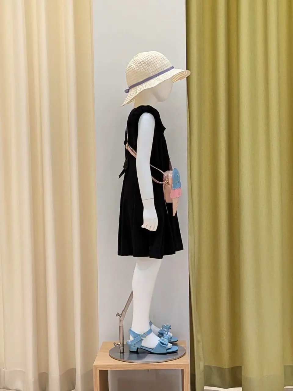 ONWARD CROSSET SELECT 川上 コーディネート画像