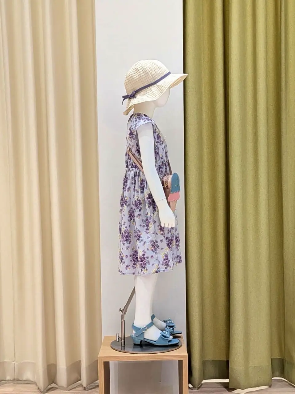 ONWARD CROSSET SELECT 川上 コーディネート画像