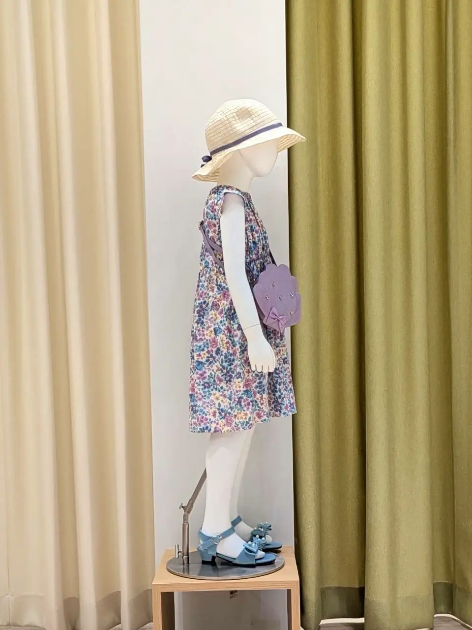 ONWARD CROSSET SELECT 川上 コーディネート画像