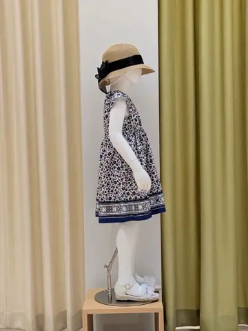 ONWARD CROSSET SELECT 川上 コーディネート画像