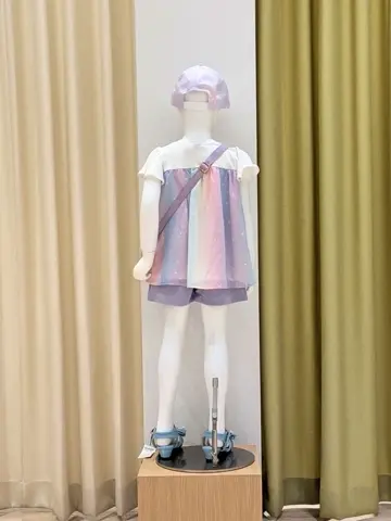 ONWARD CROSSET SELECT 川上 コーディネート画像