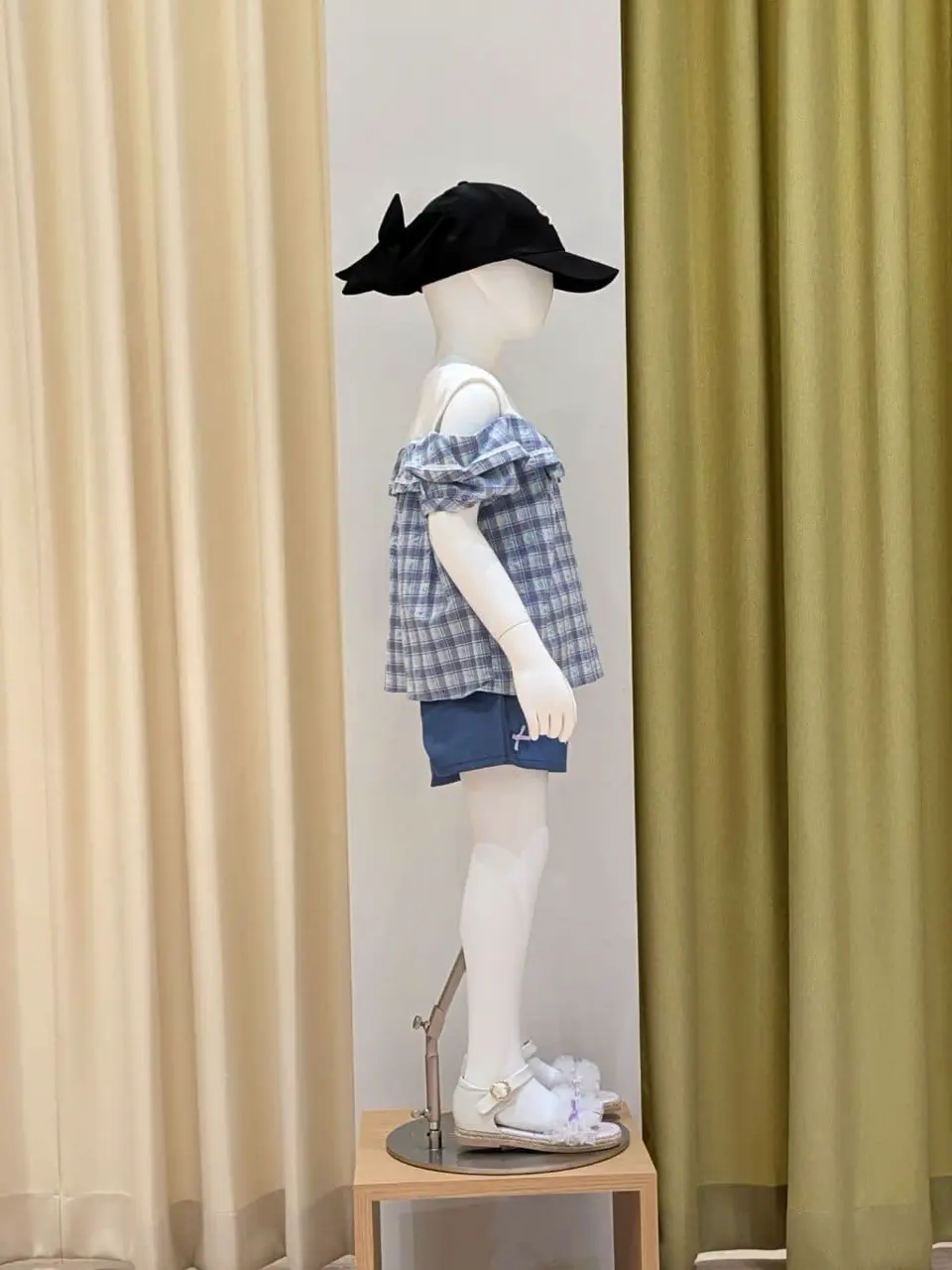 ONWARD CROSSET SELECT 川上 コーディネート画像