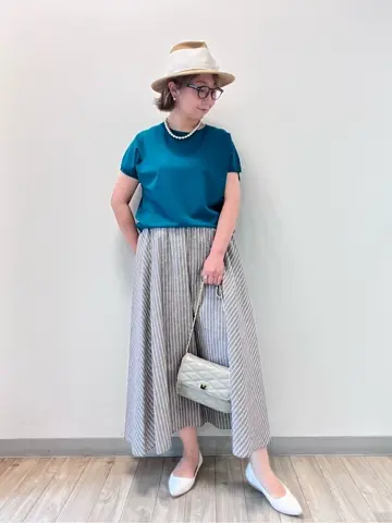 ONWARD CROSSET SELECT 作山 コーディネート画像