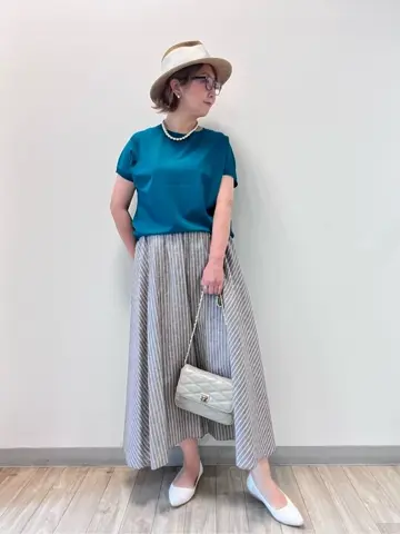 ONWARD CROSSET SELECT 作山 コーディネート画像