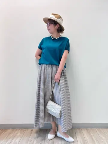 ONWARD CROSSET SELECT 作山 コーディネート画像