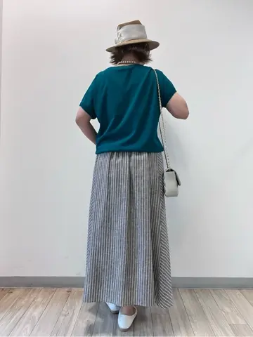 ONWARD CROSSET SELECT 作山 コーディネート画像