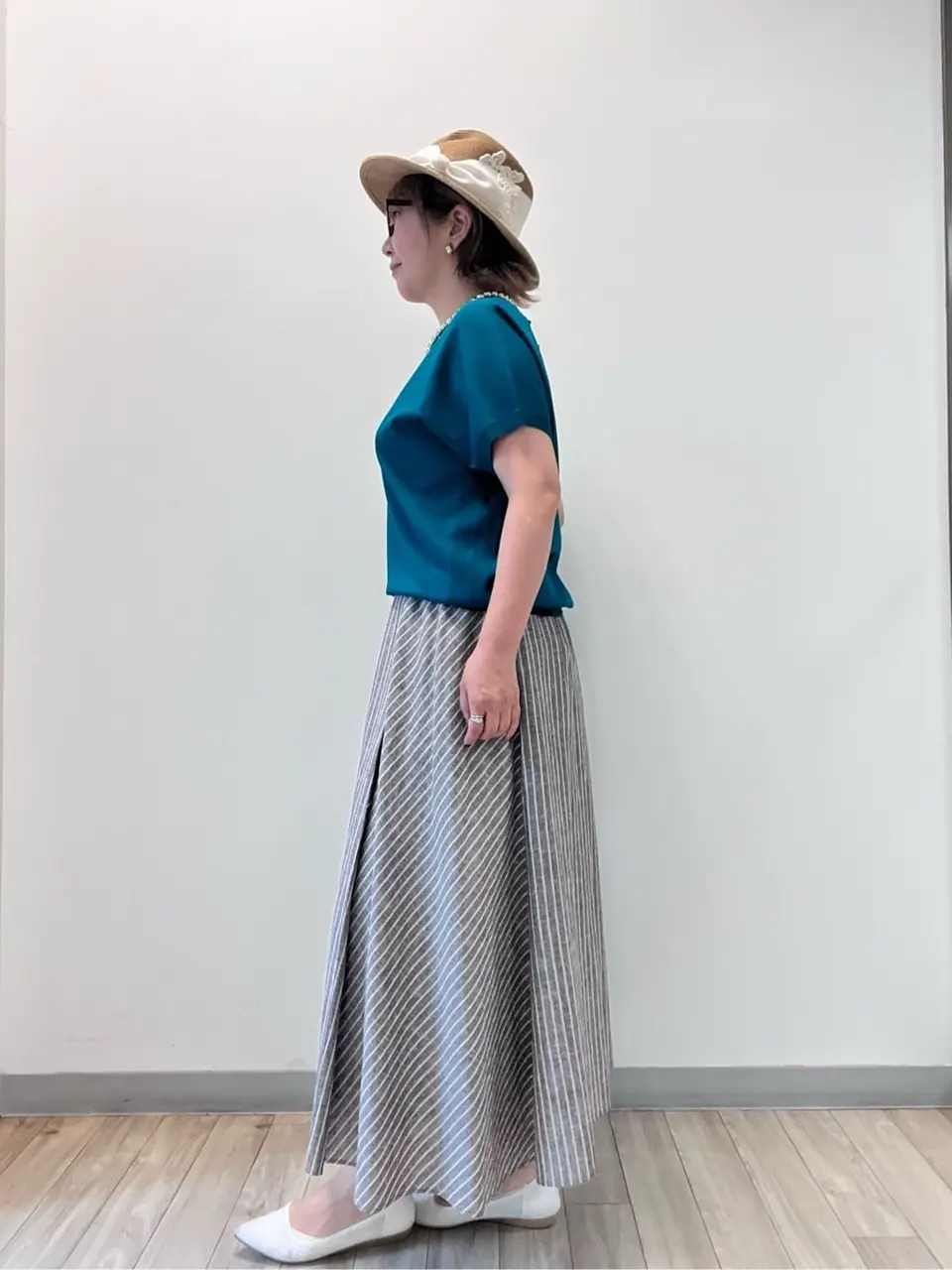 ONWARD CROSSET SELECT 作山 コーディネート画像