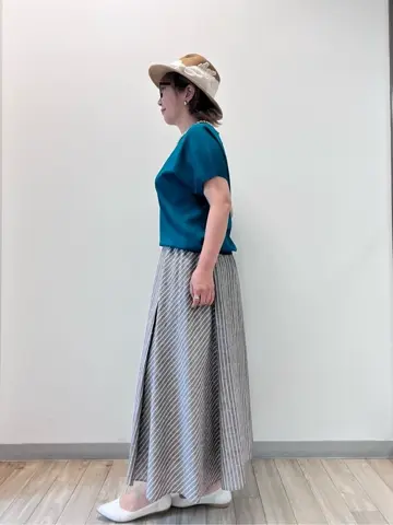 ONWARD CROSSET SELECT 作山 コーディネート画像