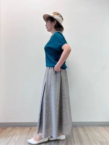 ONWARD CROSSET SELECT 作山 コーディネート画像