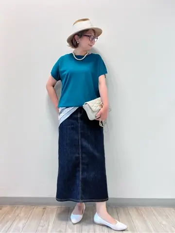 ONWARD CROSSET SELECT 作山 コーディネート画像