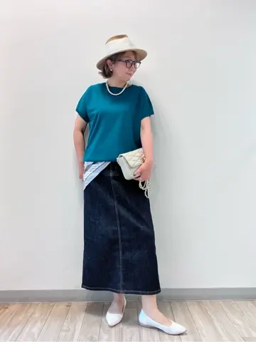 ONWARD CROSSET SELECT 作山 コーディネート画像