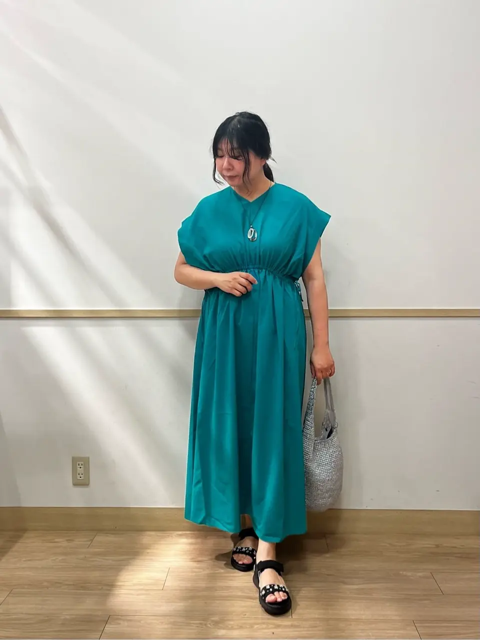 ONWARD CROSSET SELECT 小澤 コーディネート画像