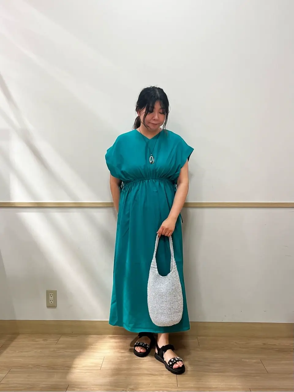 ONWARD CROSSET SELECT 小澤 コーディネート画像