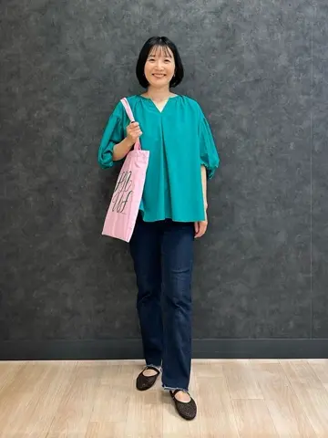 ONWARD CROSSET SELECT 鈴木 コーディネート画像