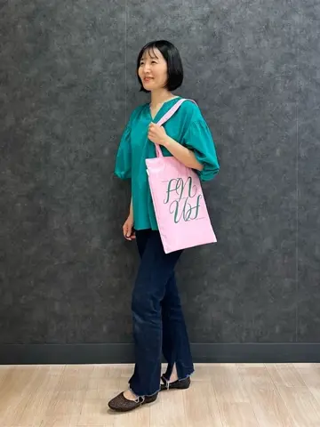 ONWARD CROSSET SELECT 鈴木 コーディネート画像