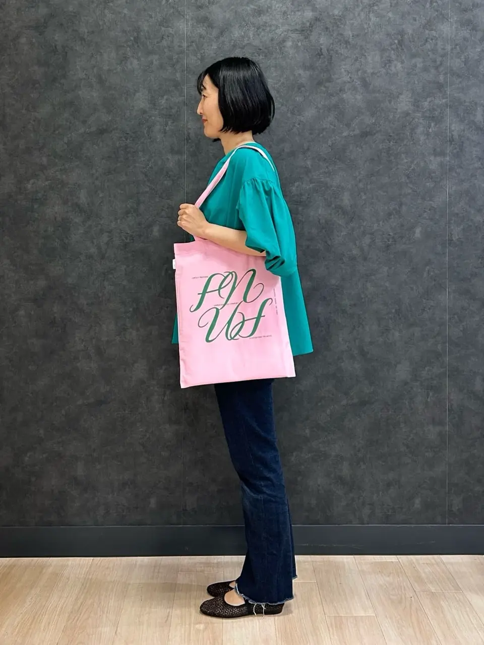 ONWARD CROSSET SELECT 鈴木 コーディネート画像