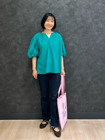 ONWARD CROSSET SELECT 鈴木 コーディネート画像