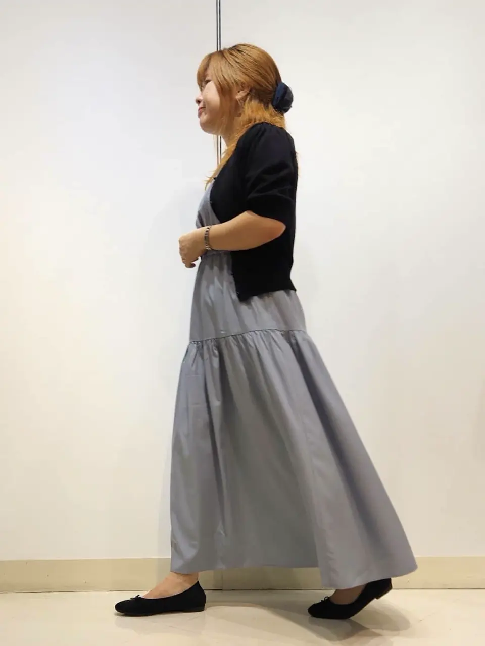 ONWARD CROSSET SELECT 中野 コーディネート画像