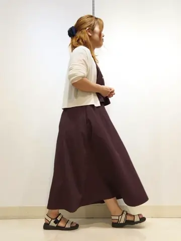 ONWARD CROSSET SELECT 中野 コーディネート画像