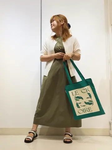 ONWARD CROSSET SELECT 中野 コーディネート画像