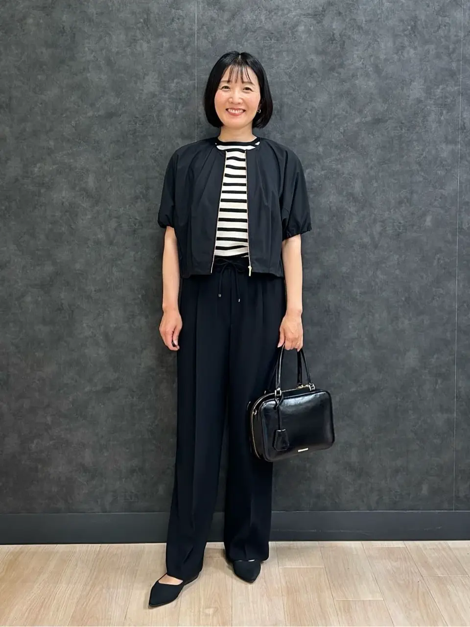 ONWARD CROSSET SELECT 鈴木 コーディネート画像