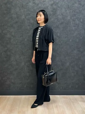 ONWARD CROSSET SELECT 鈴木 コーディネート画像