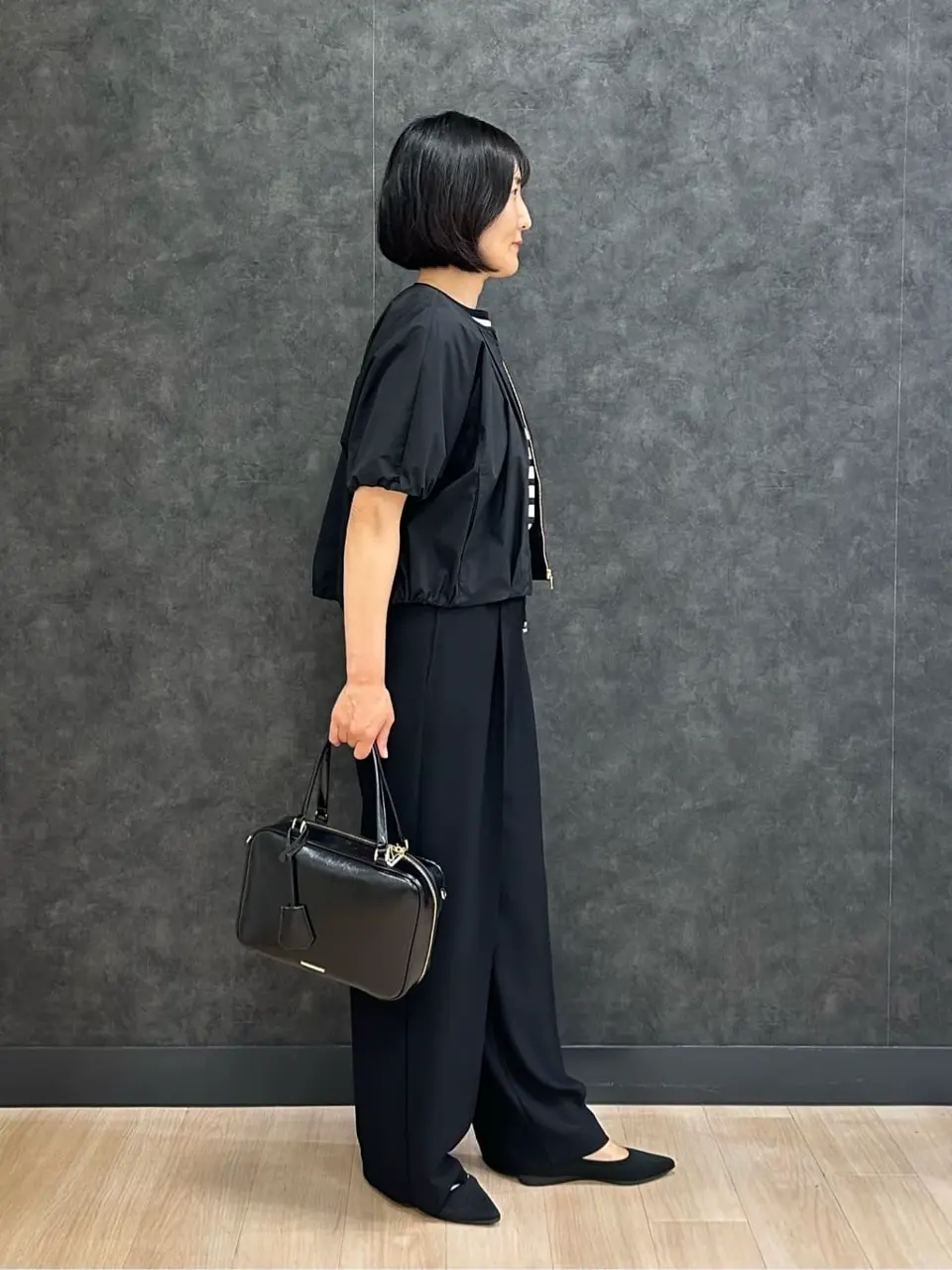 ONWARD CROSSET SELECT 鈴木 コーディネート画像