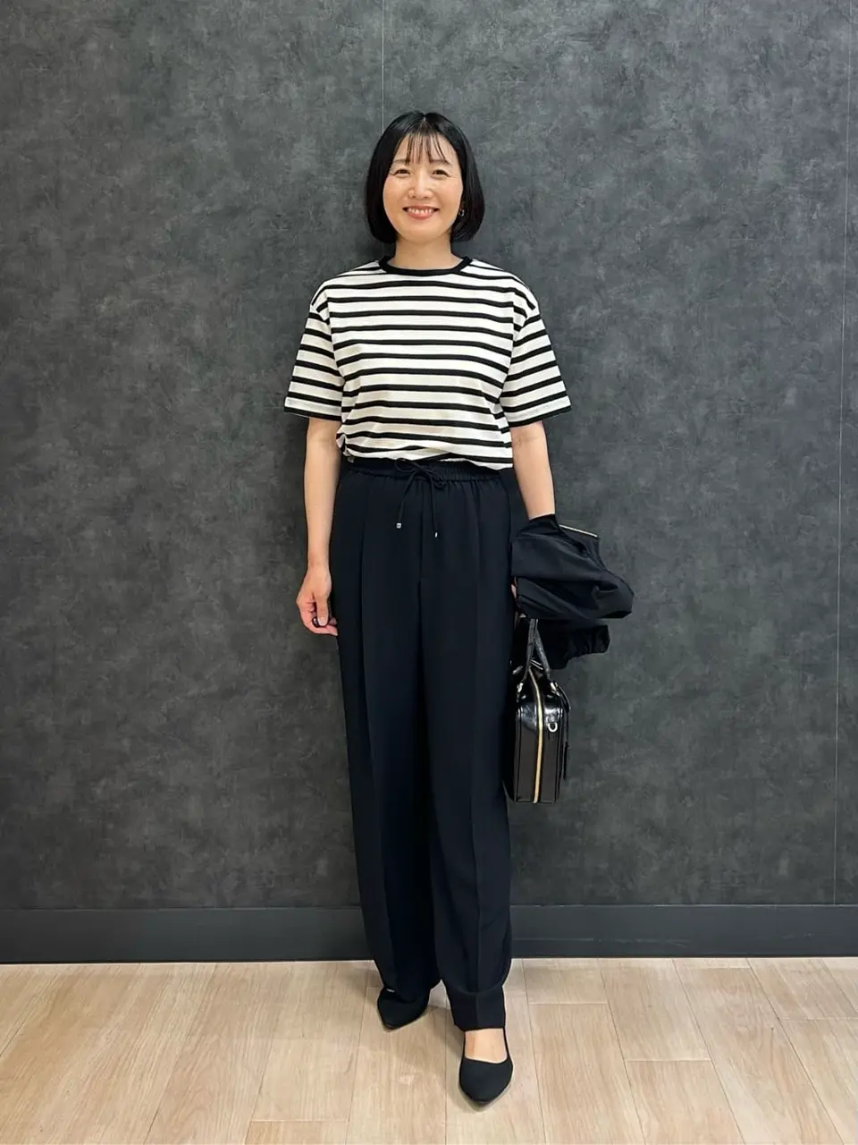 ONWARD CROSSET SELECT 鈴木 コーディネート画像