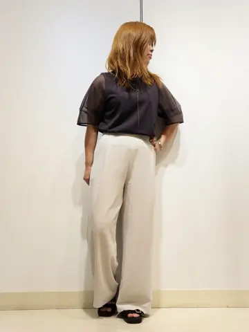 ONWARD CROSSET SELECT 中野 コーディネート画像