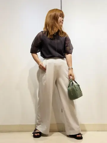 ONWARD CROSSET SELECT 中野 コーディネート画像