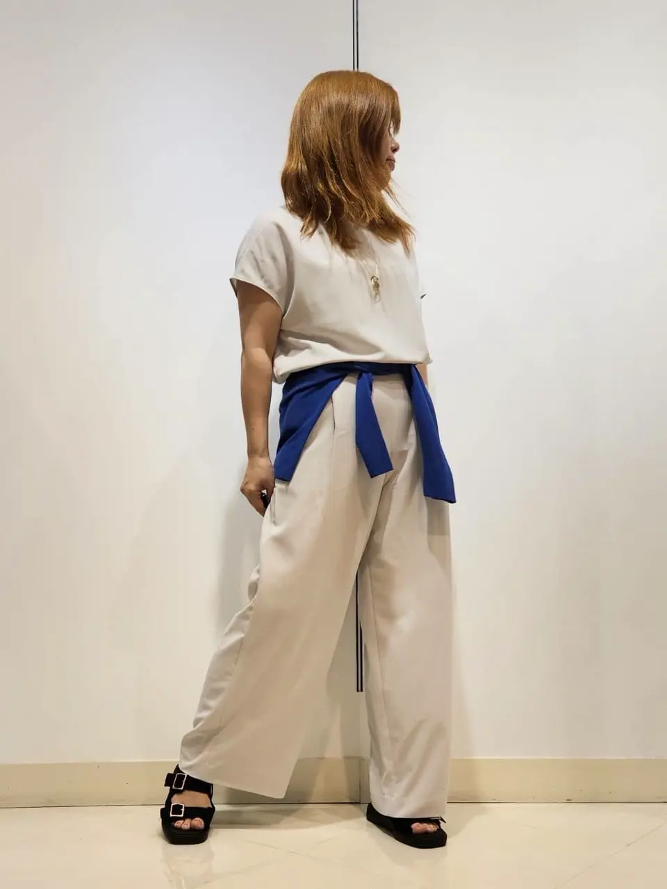 ONWARD CROSSET SELECT 中野 コーディネート画像