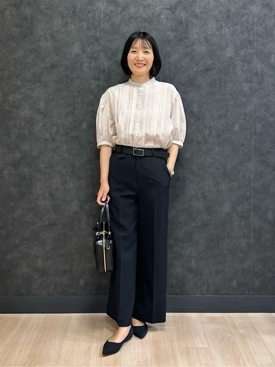 ONWARD CROSSET SELECT 鈴木 コーディネート画像