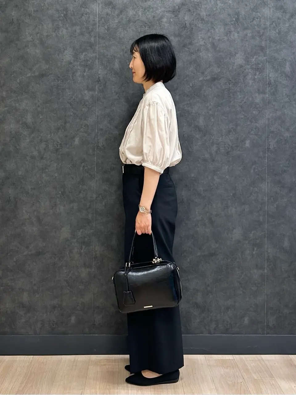 ONWARD CROSSET SELECT 鈴木 コーディネート画像