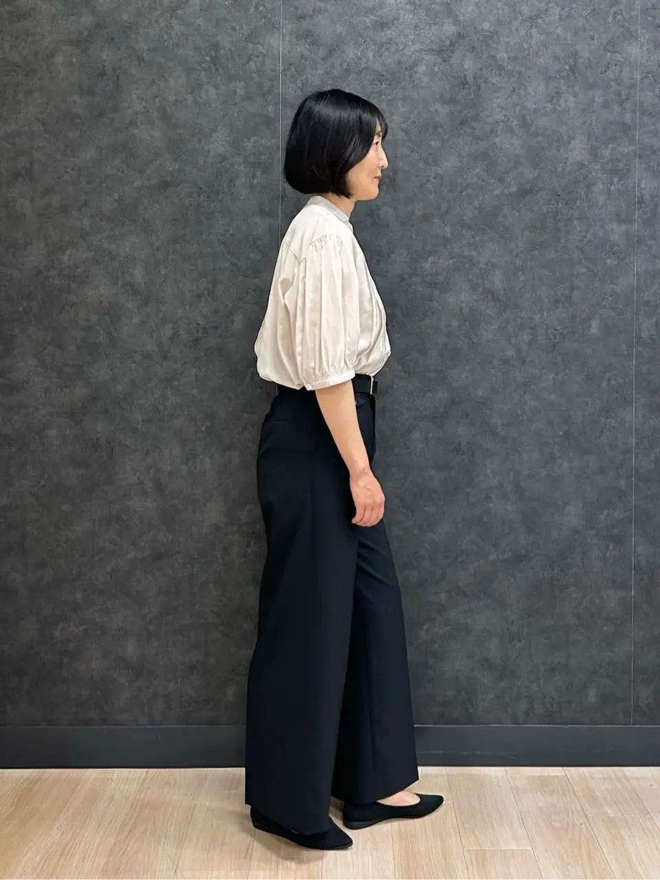 ONWARD CROSSET SELECT 鈴木 コーディネート画像