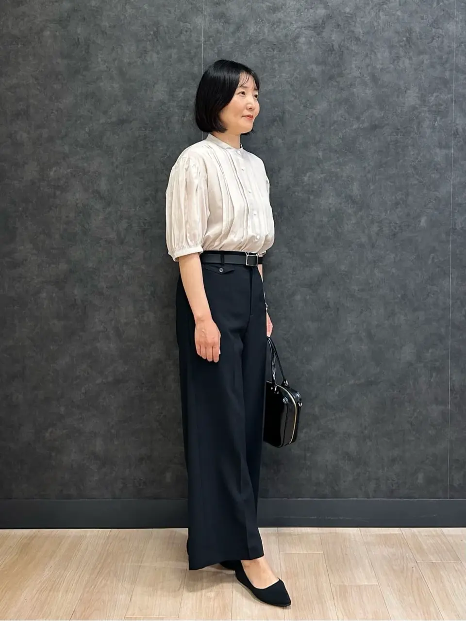 ONWARD CROSSET SELECT 鈴木 コーディネート画像